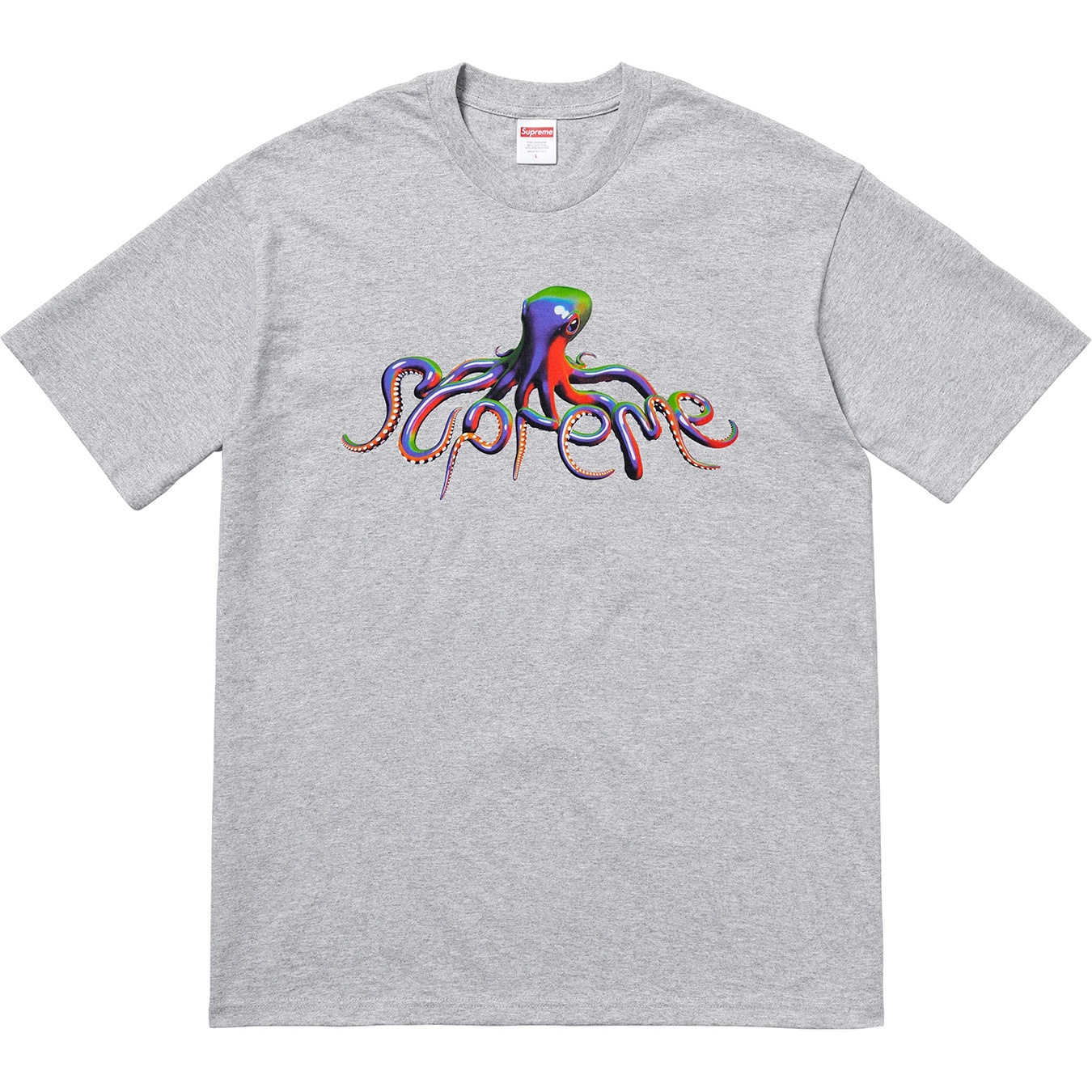 Tentacles Tee view 2